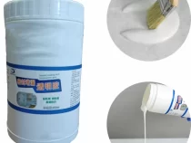 Sealed Sealing And Transparent Glue